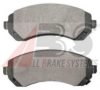 CHEVR 10434258 Brake Pad Set, disc brake